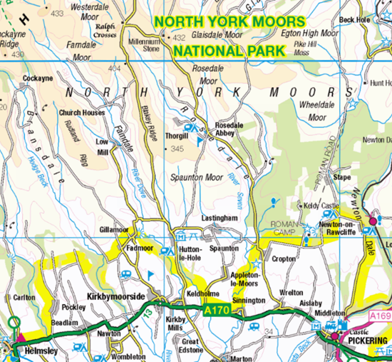 A map of a national park
Description automatically generated
